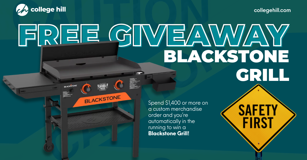 Blackstone Grill Email Graphic